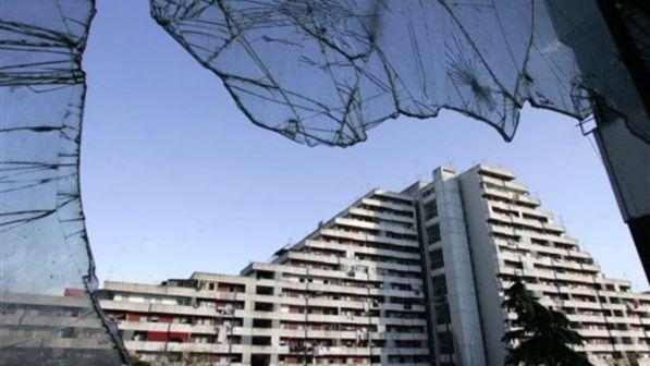 Scampia vele