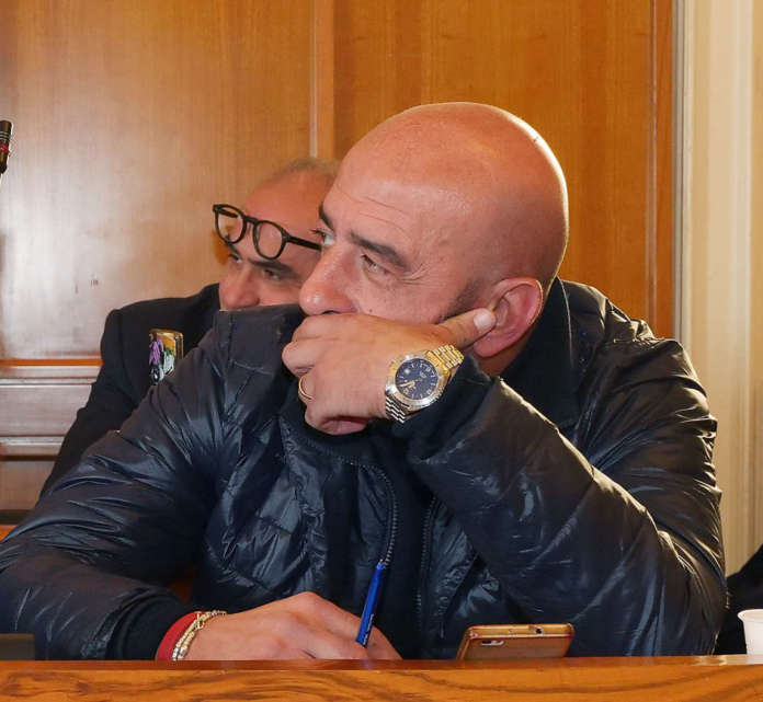 Scarinzi e Di Dio