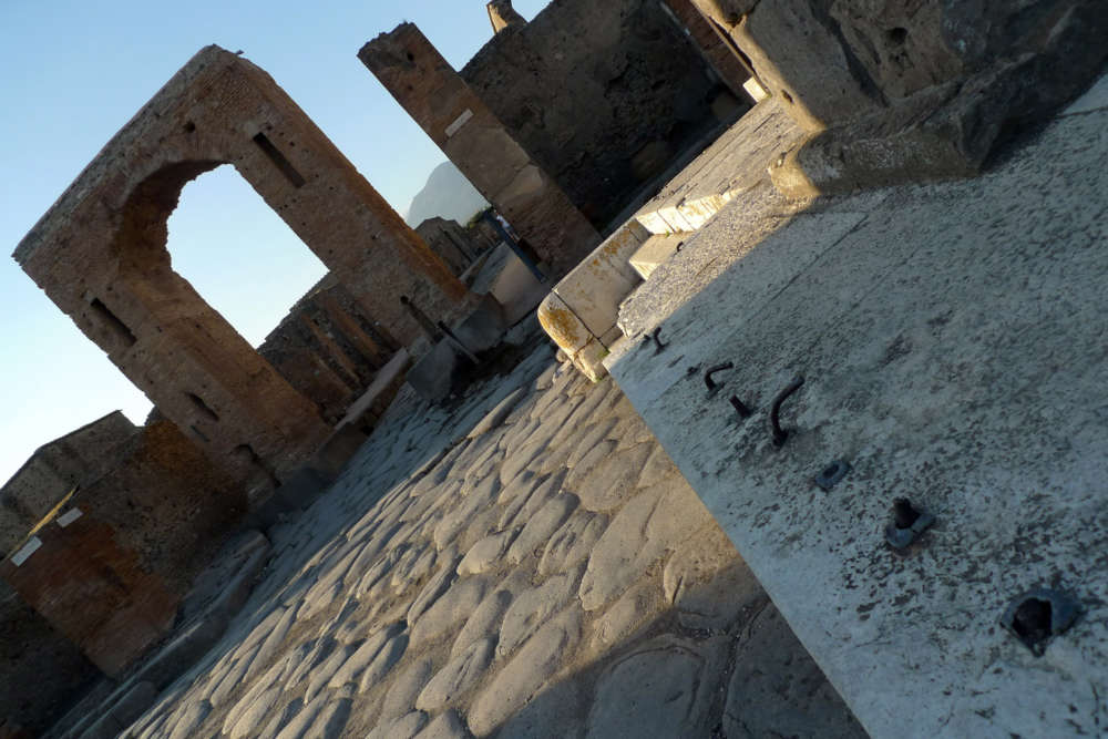 POMPEI: BONDI,AMAREZZA MA ORGOGLIO PER I RISULTATI RAGGIUNTI
