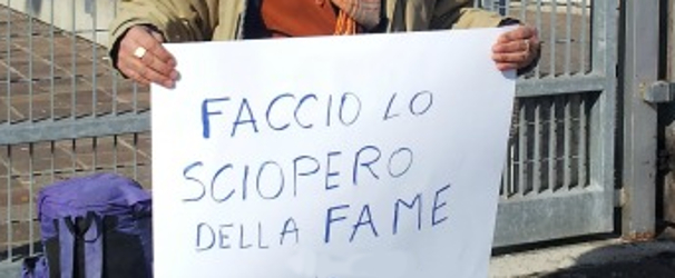 Sciopero della fame