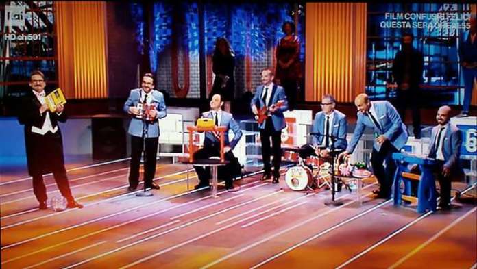 Soliti Ignoti - Playtoy Orchestra