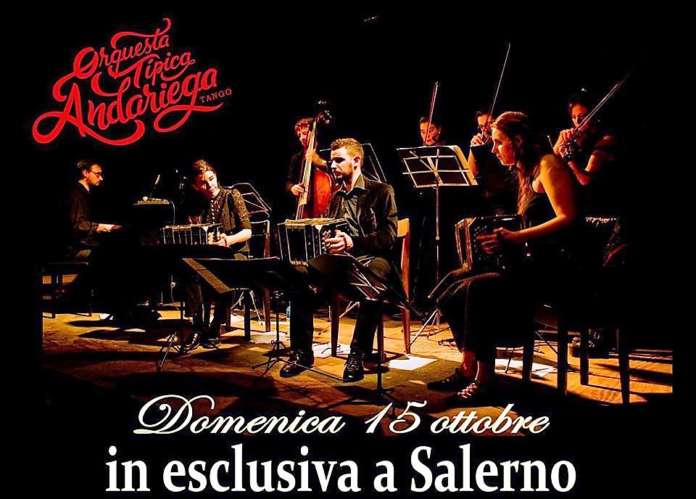Tango a Salerno