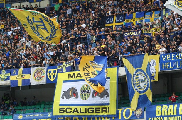 Tifosi Verona