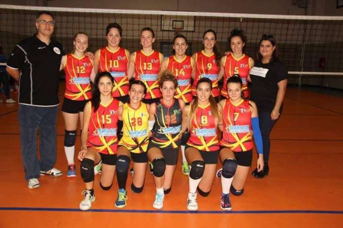 VOLARE SQUADRA
