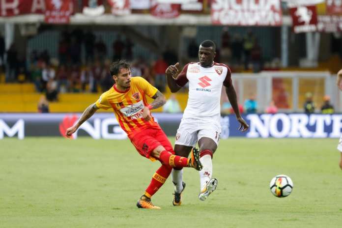 Soccer: Serie A; Benevento Calcio vs Torino F.C.