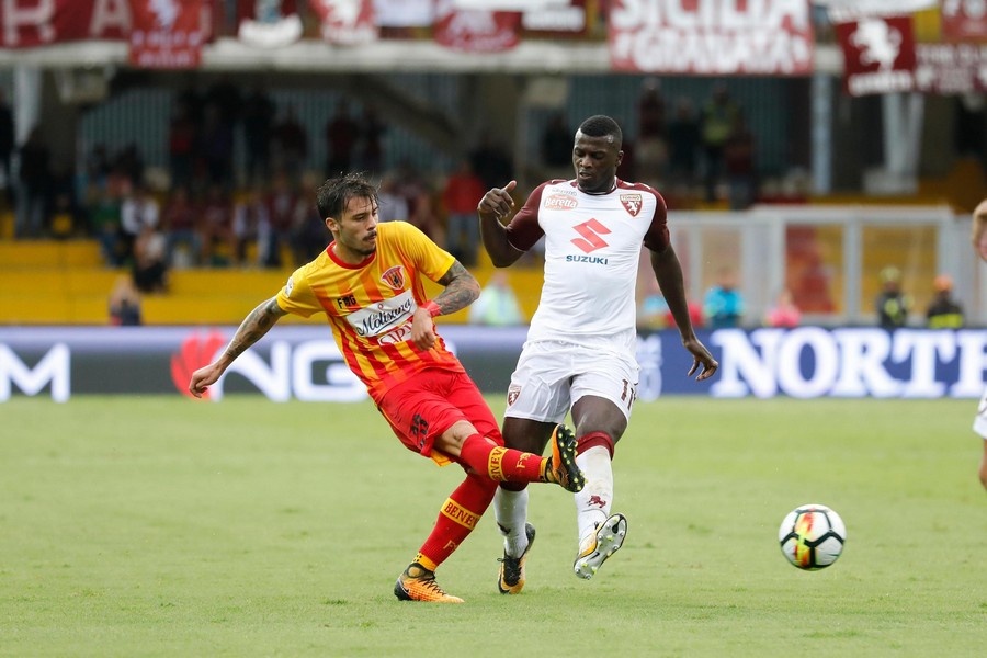 Soccer: Serie A; Benevento Calcio vs Torino F.C.