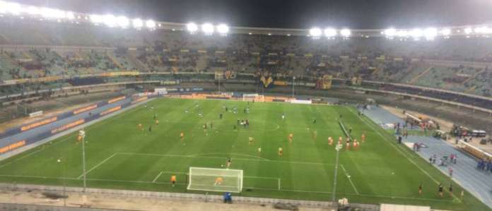 Verona-Benevento