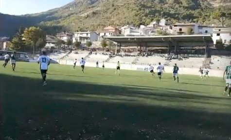 Vitulano-Aquile Rosanero Caserta