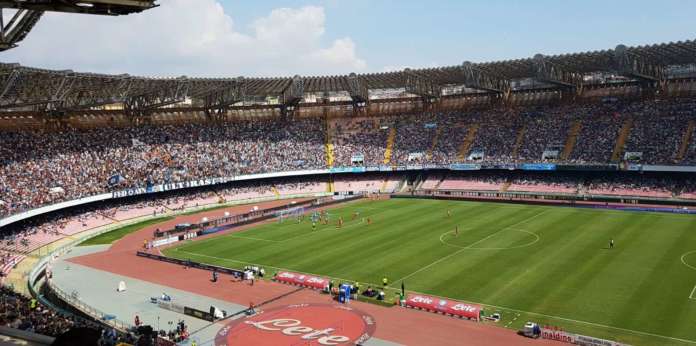 Napoli - Cagliari