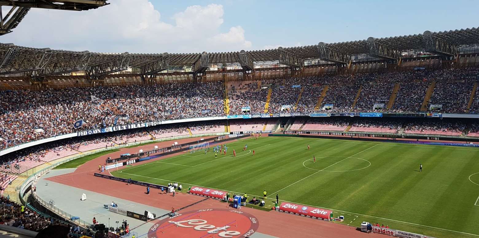 Napoli - Cagliari