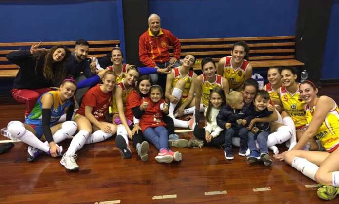 accademia volley