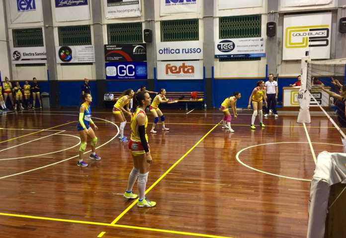 accademia volley
