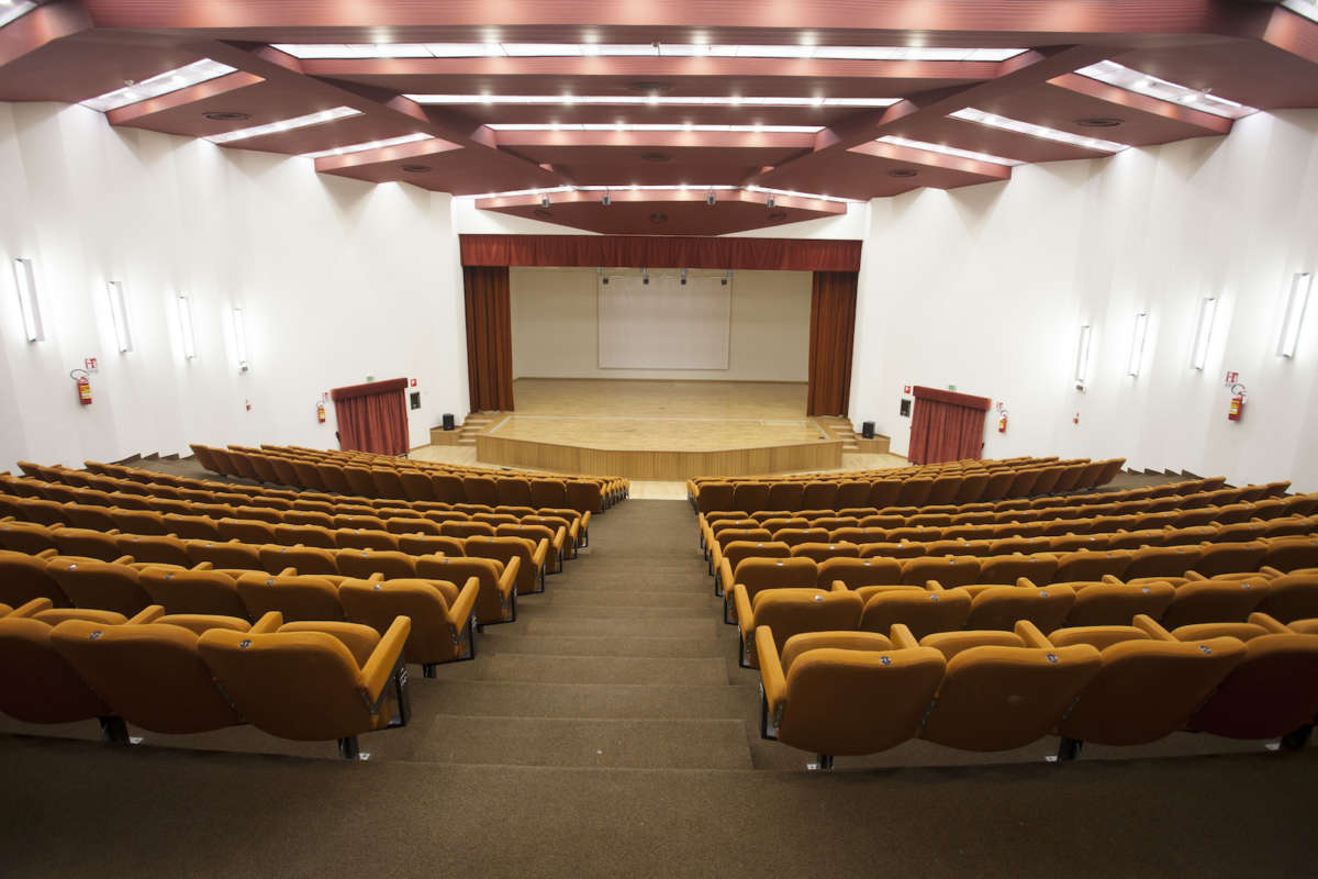 auditorium