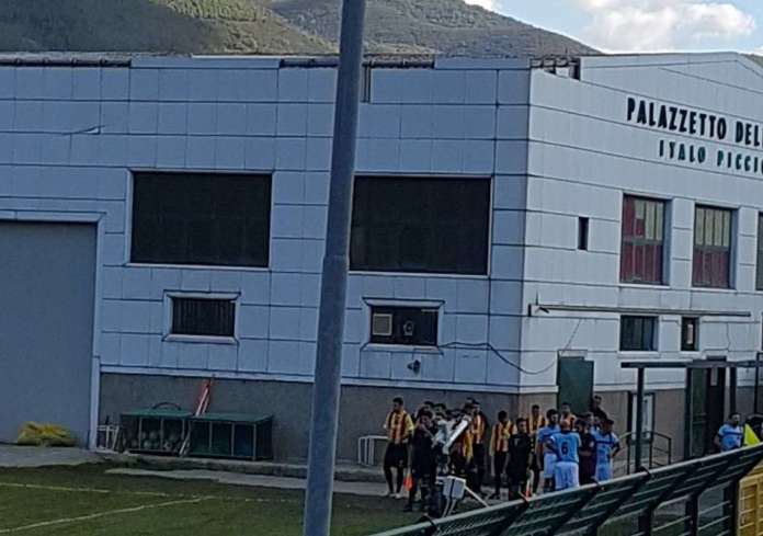 baiano- paolisi entrata