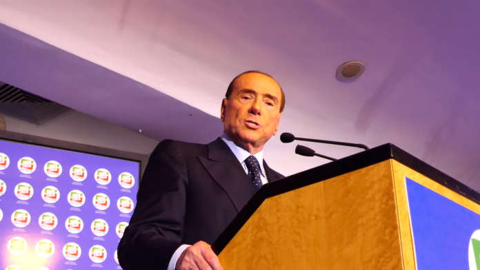 Silvio Berlusconi