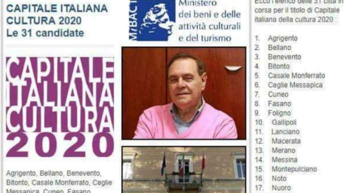 capitale italiana cultura