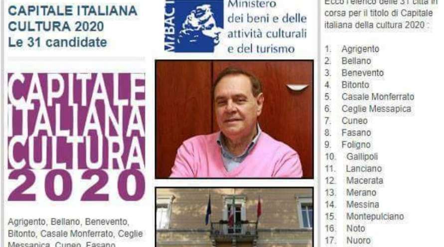 capitale italiana cultura