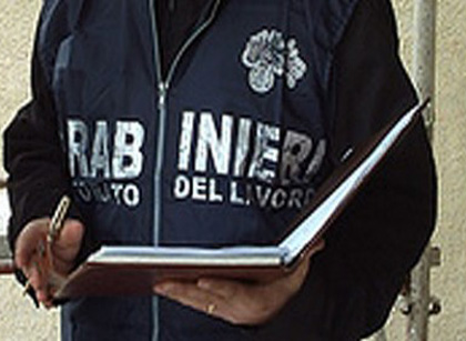 carabinieri lavoro
