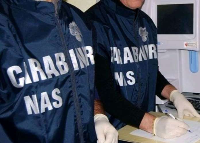 carabinieri nas