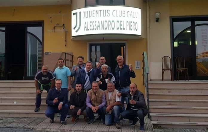 club juventus calvi