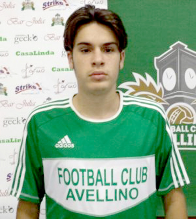 d'argenio fc avellino