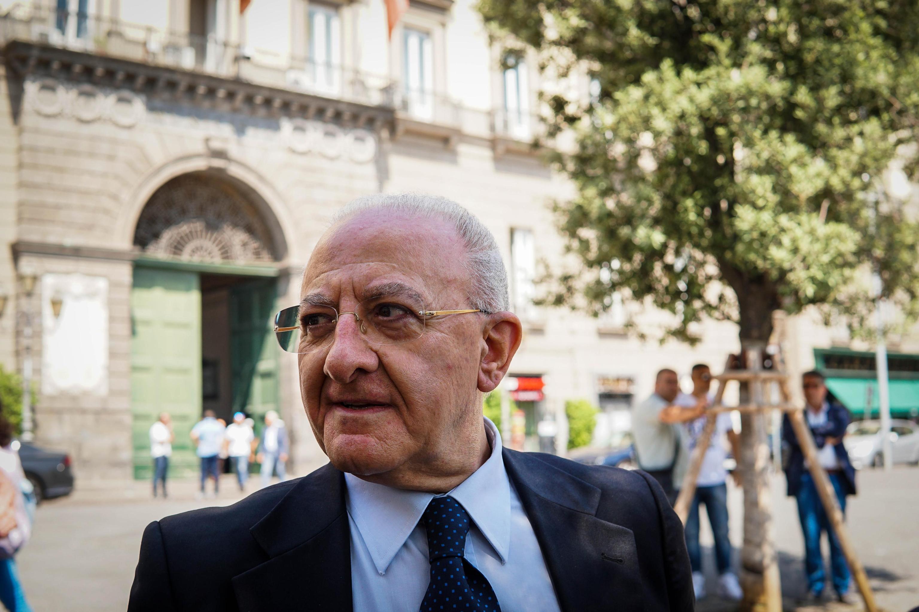 Napoli: Delrio, città europea con collegamento linee metrò