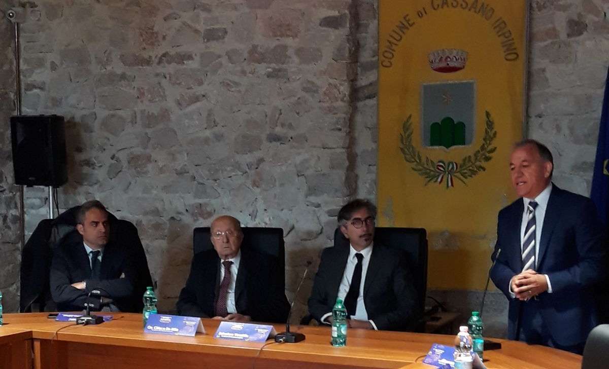de mita cassano