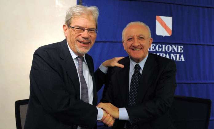 De Vincenti e De Luca