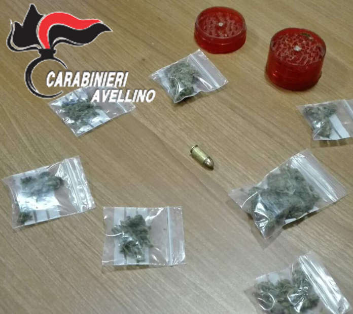 erba e proiettili
