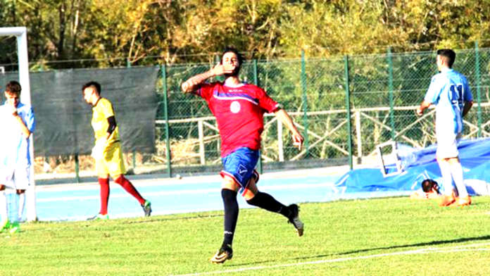 esultanza agropoli
