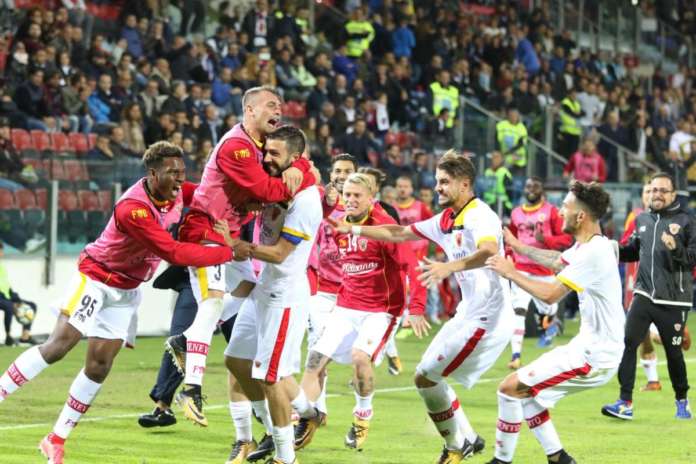Soccer: Serie A; Cagliari-Benevento