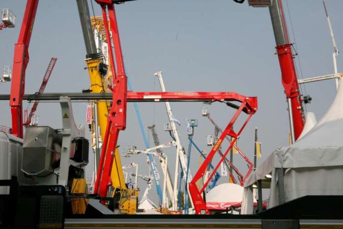 Trasporti: aperte Giornate italiane sollevamento a Piacenza