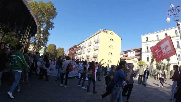 foto corteo