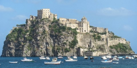 G7 Ministri Interni ischia