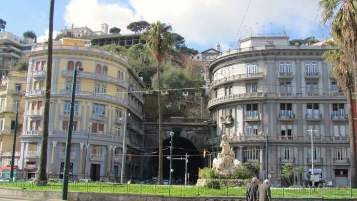 galleria laziale