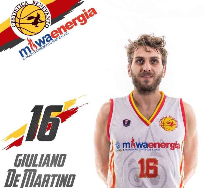giuliano de martino