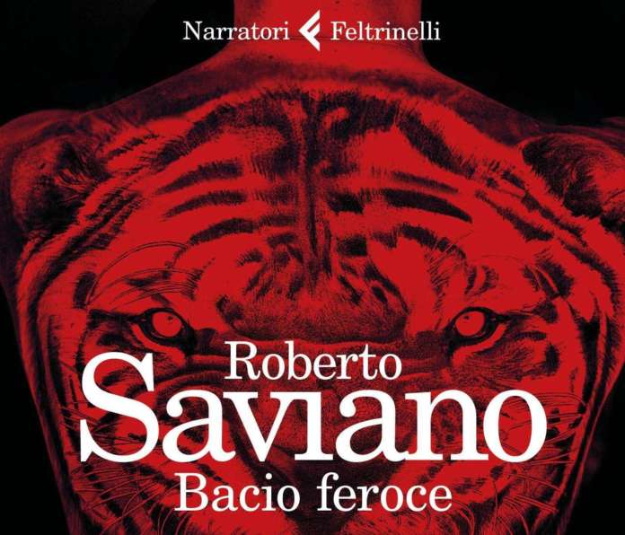 Bacio feroce.