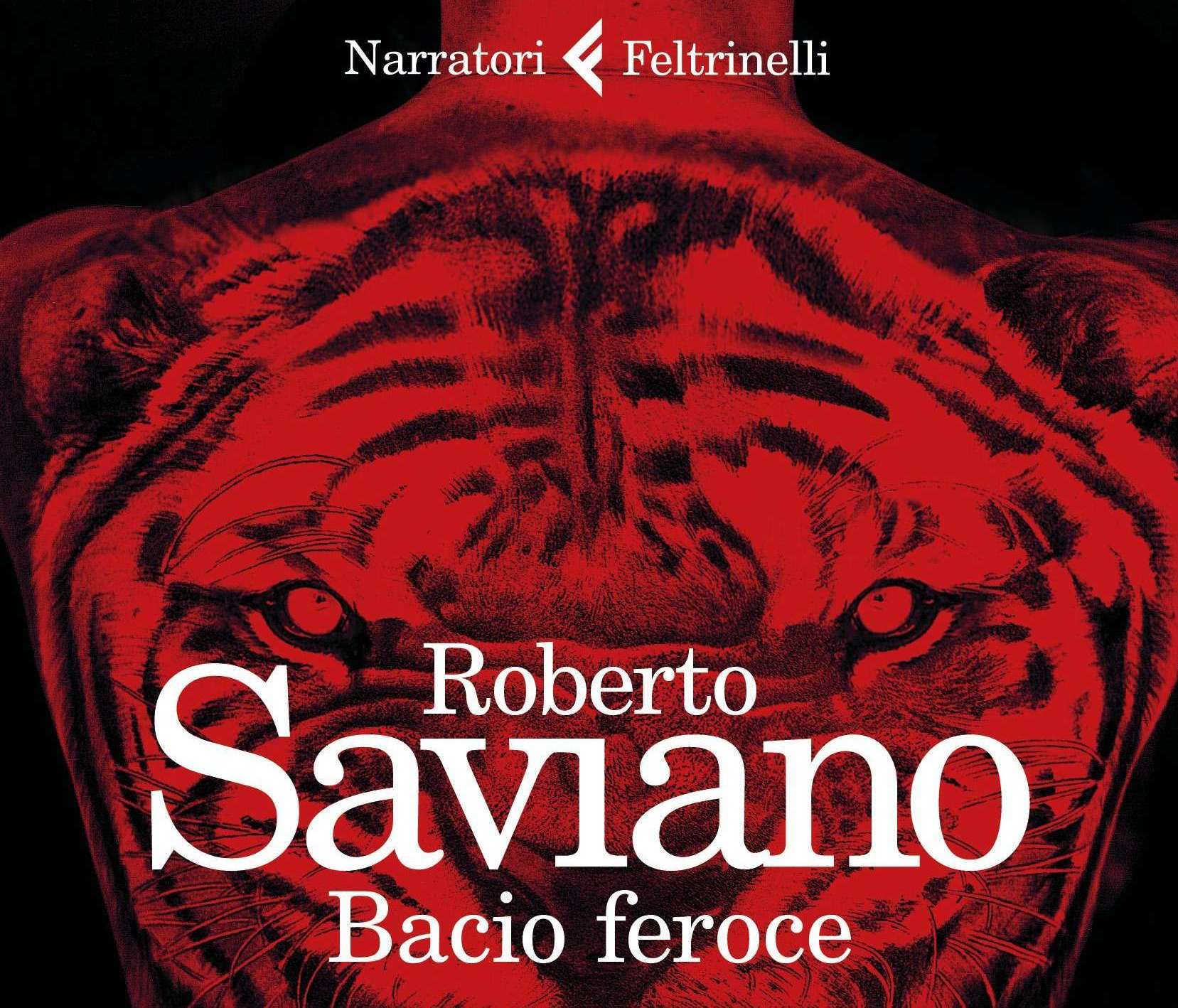 Bacio feroce.