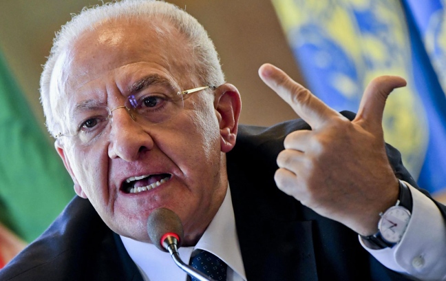 vincenzo de luca