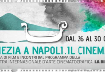 Dal 26 ottobre torna “Venezia a Napoli. Il cinema esteso”