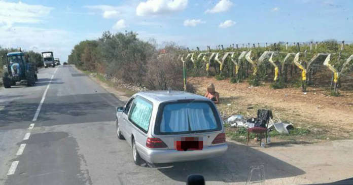 Carro funebre