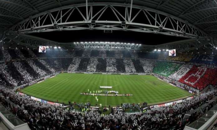 juventus stadium