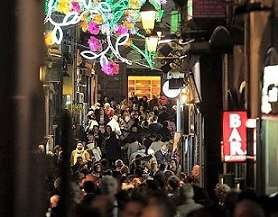 Luci d'Artista a Salerno