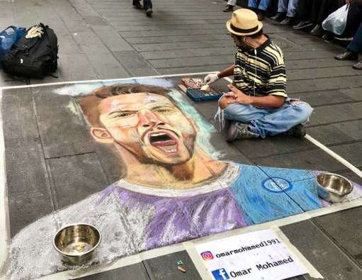 Street Art Mertens