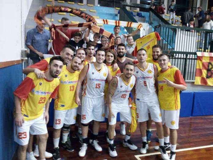 miwa energia cestistica benevento