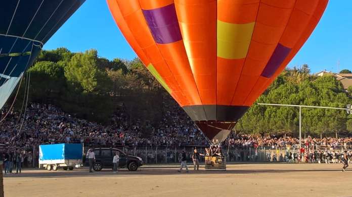 mongolfiere