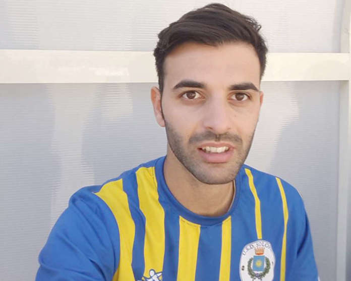 niko rapolo solofra