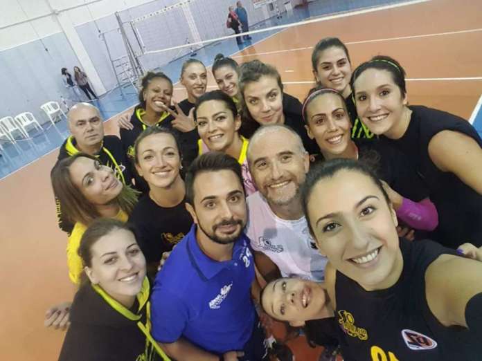 olimpia volley