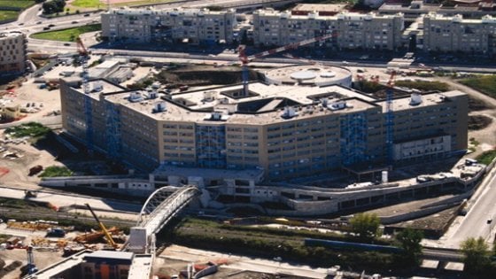 ospedale del mare