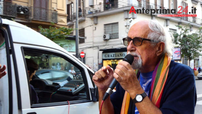 padre Alex Zanotelli